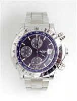 Orologio Paul Picot Uomo Le Chronographe in Acciaio 5153/C - 5153/C